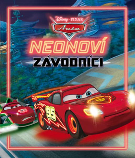 Auta Neonoví závodníci - 978-80-252-3509-6