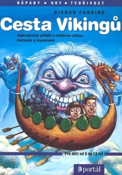 Cesta Vikingů - 978-80-262-0891-4