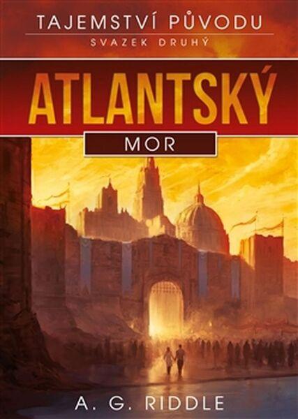 Atlantský mor - 978-80-257-1550-5
