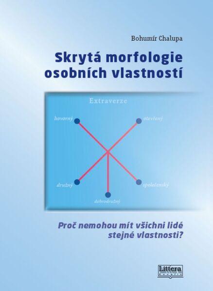 Skrytá morfologie osobních vlastností - 978-80-85763-86-7