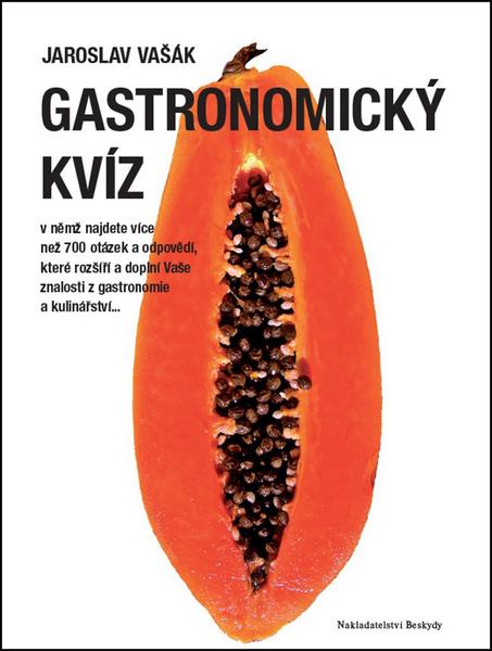 Gastronomický kvíz - 978-80-87431-35-1