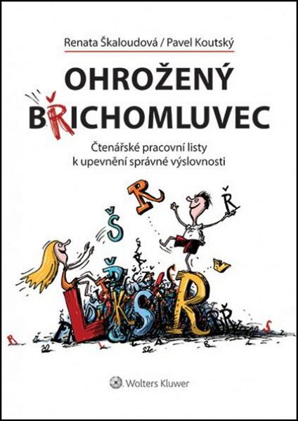 Ohrožený břichomluvec - 978-80-7478-679-2