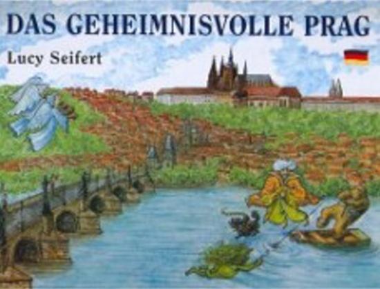 Das geheimnisvolle Prag - 978-80-87003-01-5