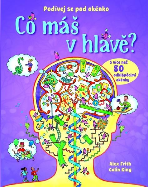 Co máš v hlavě? - 978-80-256-1641-3