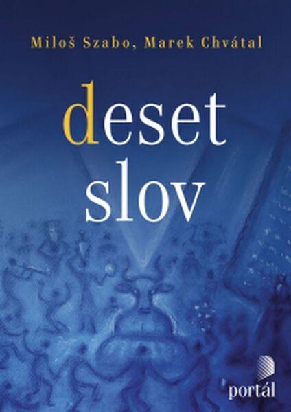 Deset slov - 978-80-262-0929-4
