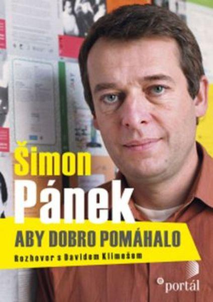 Šimon Pánek Aby dobro pomáhalo - 978-80-262-0941-6