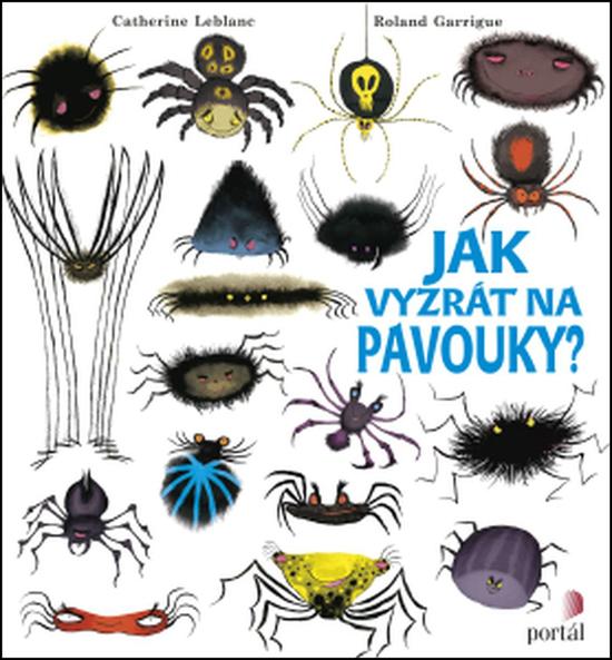 Jak vyzrát na pavouky? - 978-80-262-0908-9