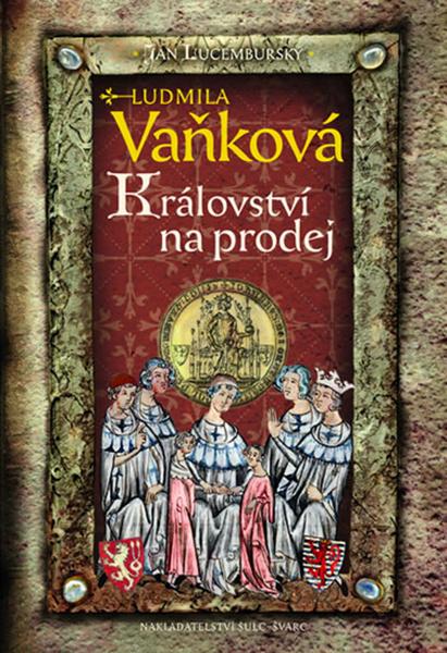 Království na prodej - 978-80-7244-385-7