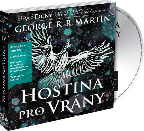 Levně Hostina pro vrány