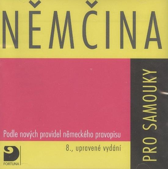 Levně CD Němčina pro samouky 2CD