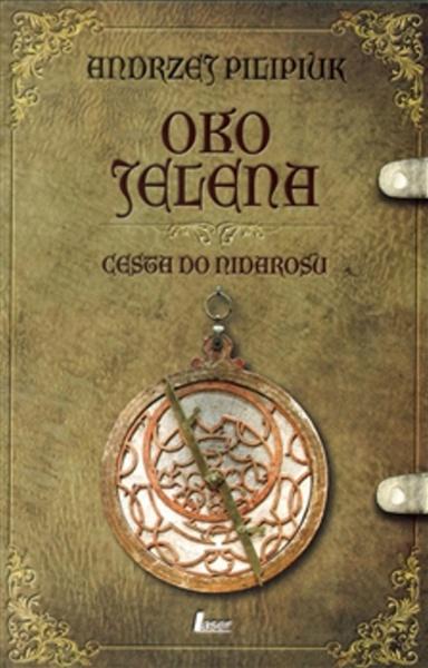 Oko jelena Cesta do Nidarosu - 978-80-7193-392-2