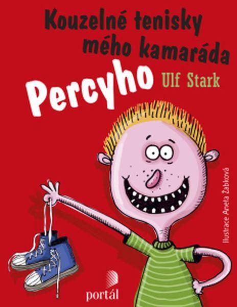 Kouzelné tenisky mého kamaráda Percyho - 978-80-262-0948-5