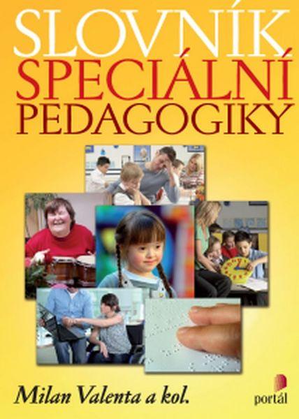 Slovník speciální pedagogiky - 978-80-262-0937-9