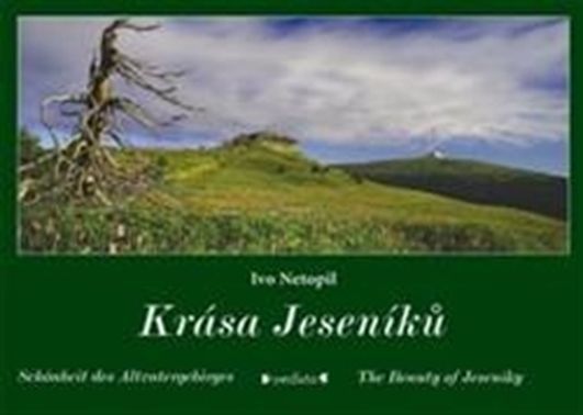 Krása Jeseníků - 978-80-86438-57-3