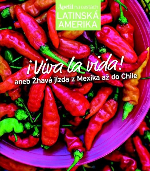 Viva la vida! - 978-80-87575-44-4