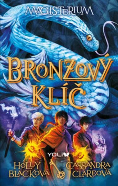 Magisterium Bronzový klíč - 978-80-7549-135-0
