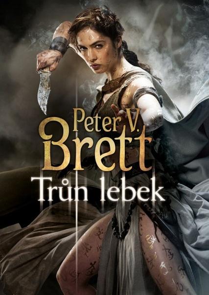 Levně Trůn lebek