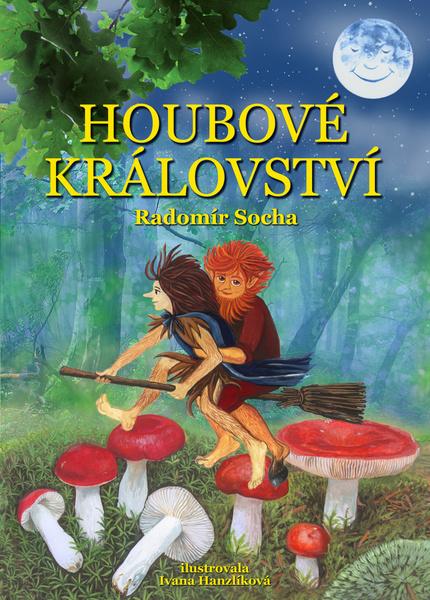 Houbové království - 978-80-7451-481-4