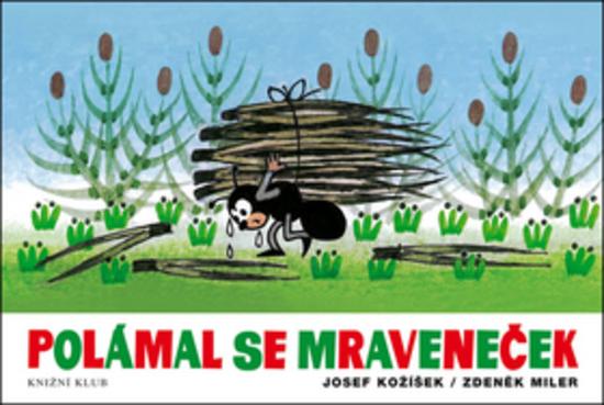 Polámal se mraveneček - 978-80-242-4962-9