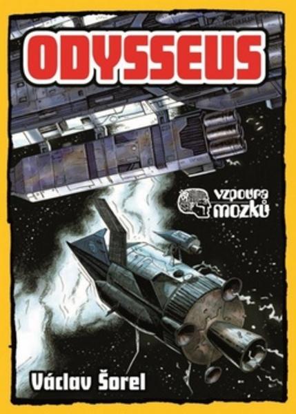 Odysseus - 978-80-7505-184-4
