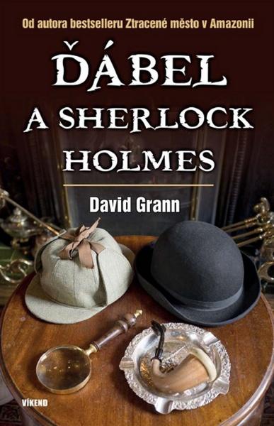 Levně Ďábel a Sherlock Holmes