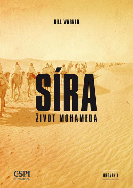Síra život Mohameda - 978-80-88089-06-3