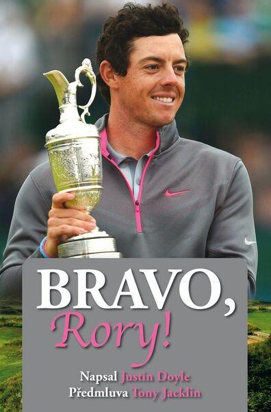 Bravo, Rory! - 978-80-906150-0-7