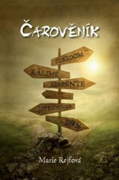 Čarověník - 978-80-7447-781-2