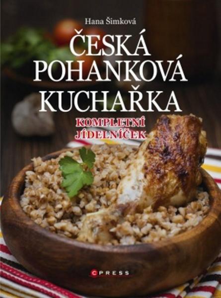 Česká pohanková kuchařka - 978-80-264-0827-7