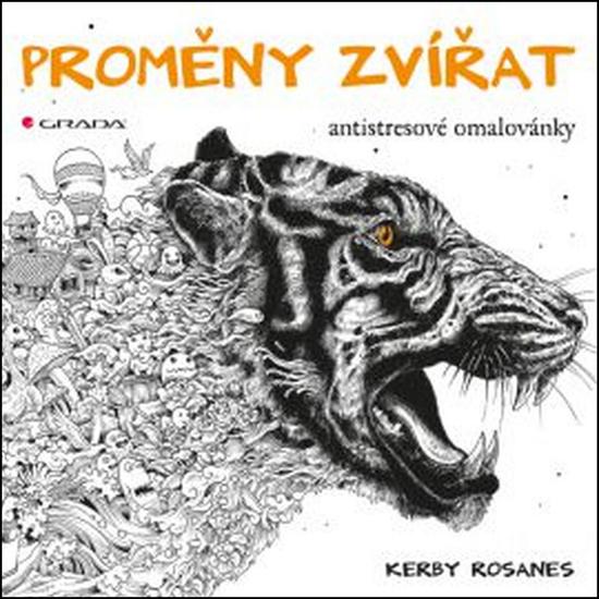 Proměny zvířat - 978-80-247-5755-1