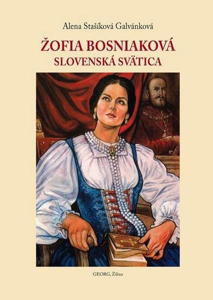 Levně Žofia Bosniaková