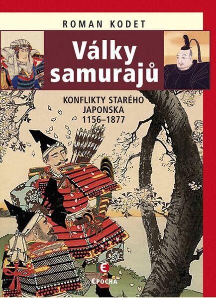 Války samurajů - 978-80-7425-258-7
