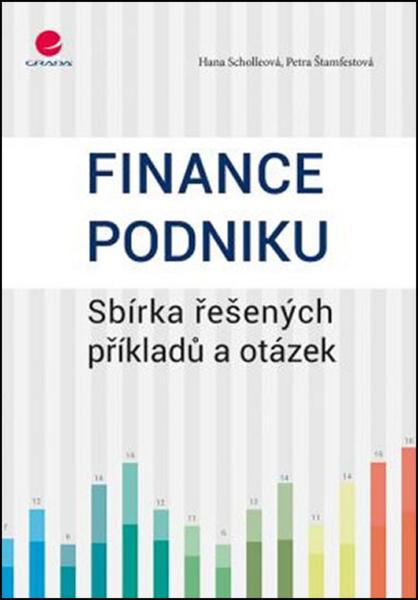 Finance podniku - 978-80-247-5544-1