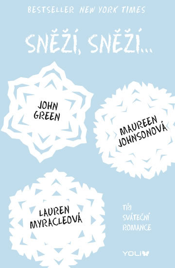 Sněží, sněží... - 978-80-87543-81-8