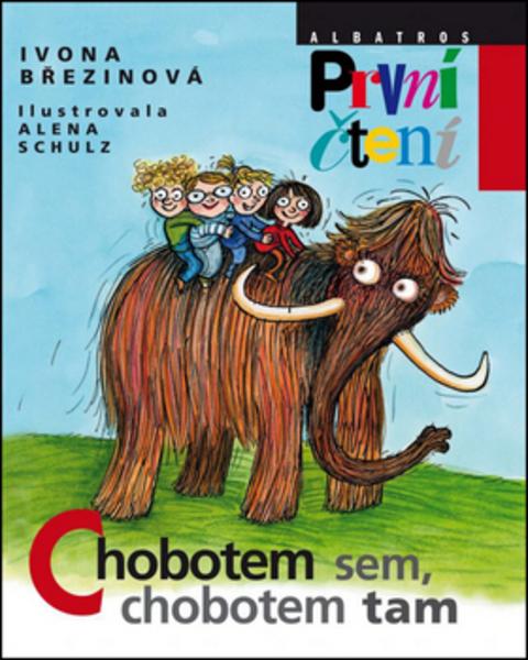Chobotem sem, chobotem tam - 978-80-00-03972-5