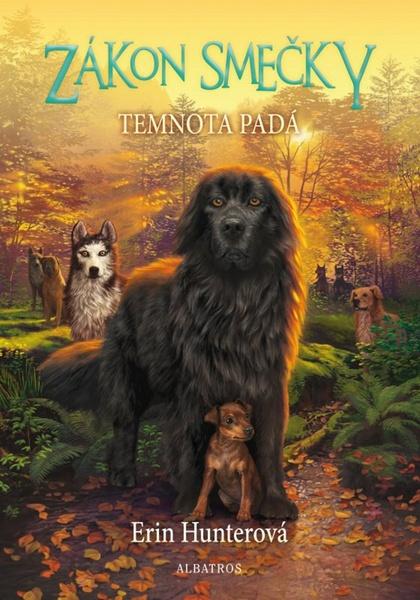 Zákon smečky Temnota padá - 978-80-00-03971-8