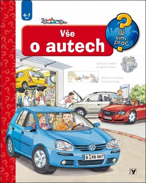 Vše o autech - 978-80-00-03977-0