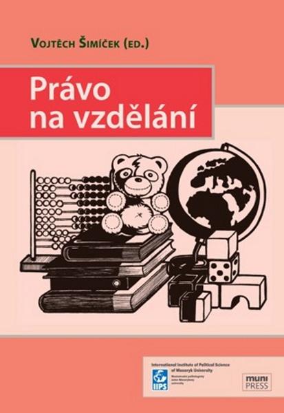 Právo na vzdělání - 978-80-210-6950-3