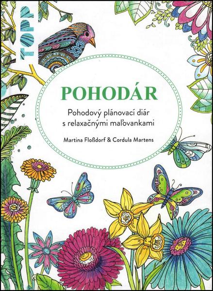 Levně TOPP Pohodár Martina Floßdorf; Cordula Martens