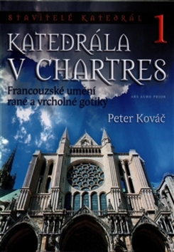 Levně Katedrála v Chartres
