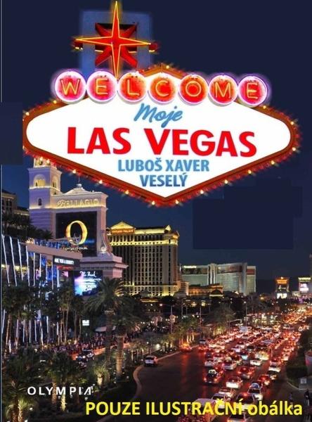 Moje Las Vegas - 978-80-7376-409-8