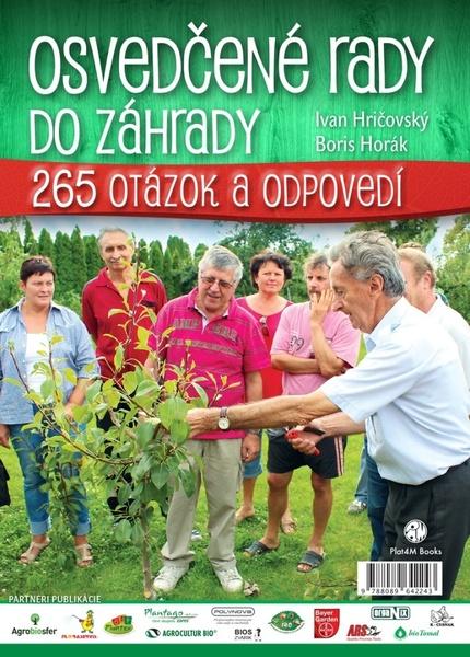 Osvedčené rady do záhrady - 978-80-89642-24-3