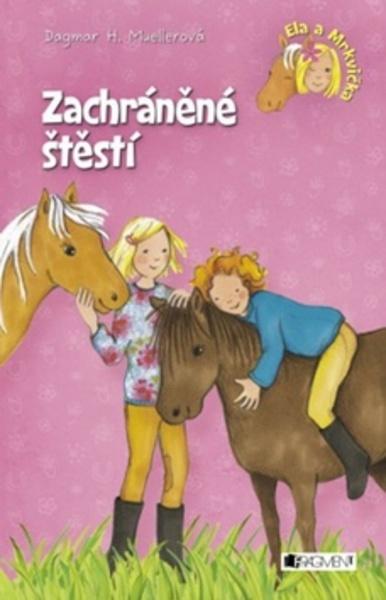Zachráněné štěstí - 978-80-253-0949-0