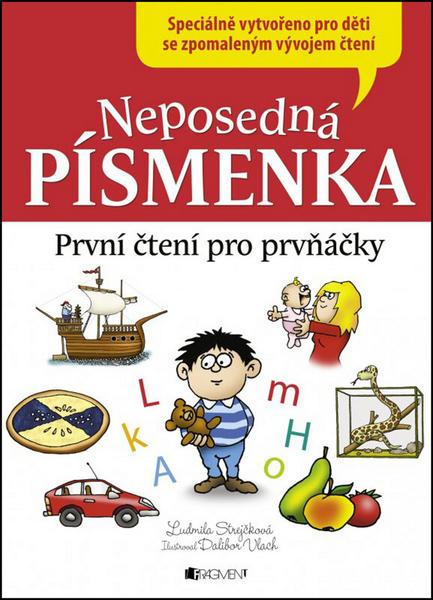 Neposedná písmenka - 978-80-253-2494-3