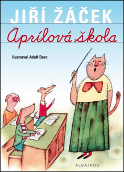 Aprílová škola - 978-80-00-03970-1