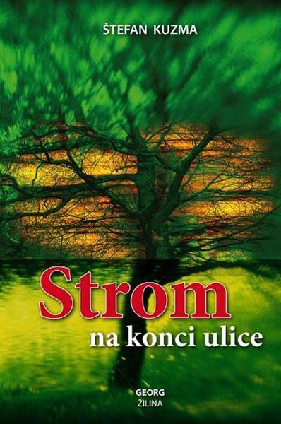 Strom na konci ulice - 978-80-8154-128-5