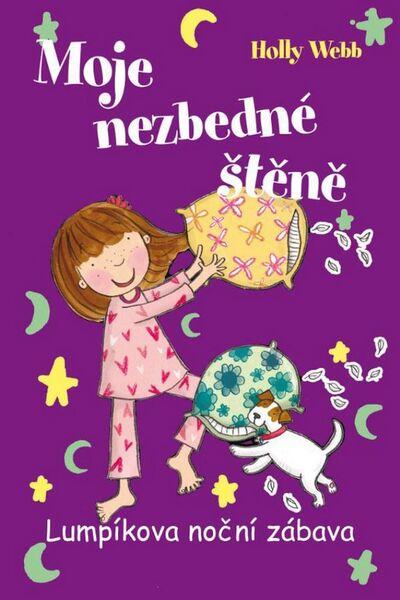 Levně Moje nezbedné štěně Lumpíkova noční zábava