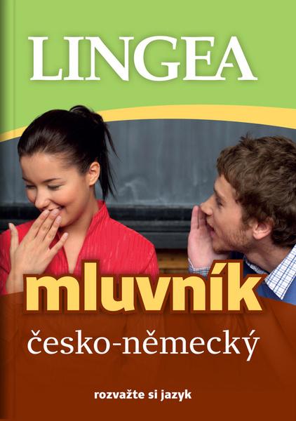 Česko-německý mluvník - 978-80-7508-087-5