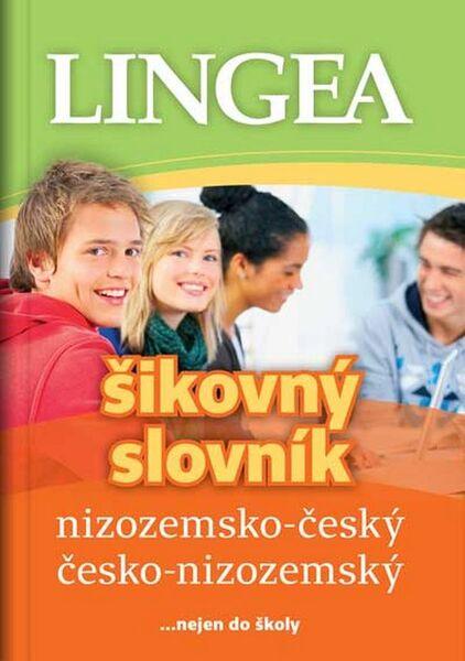 Nizozemsko-český česko-nizozemský šikovný slovník - 978-80-7508-100-1