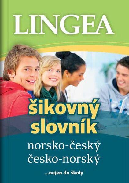 Norsko-český česko-norský šikovný slovník - 978-80-7508-101-8